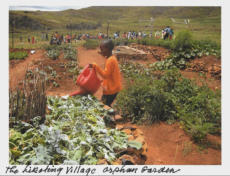 Likiting Village Orphan Garden